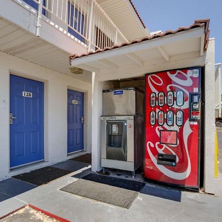 Motel 6-Tempe, Az - Broadway - Asu Екстер'єр фото