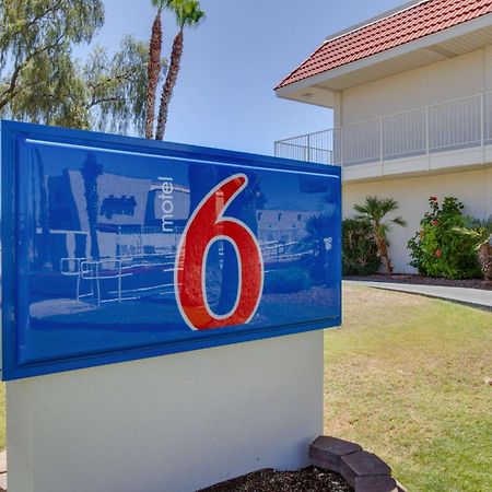 Motel 6-Tempe, Az - Broadway - Asu Екстер'єр фото