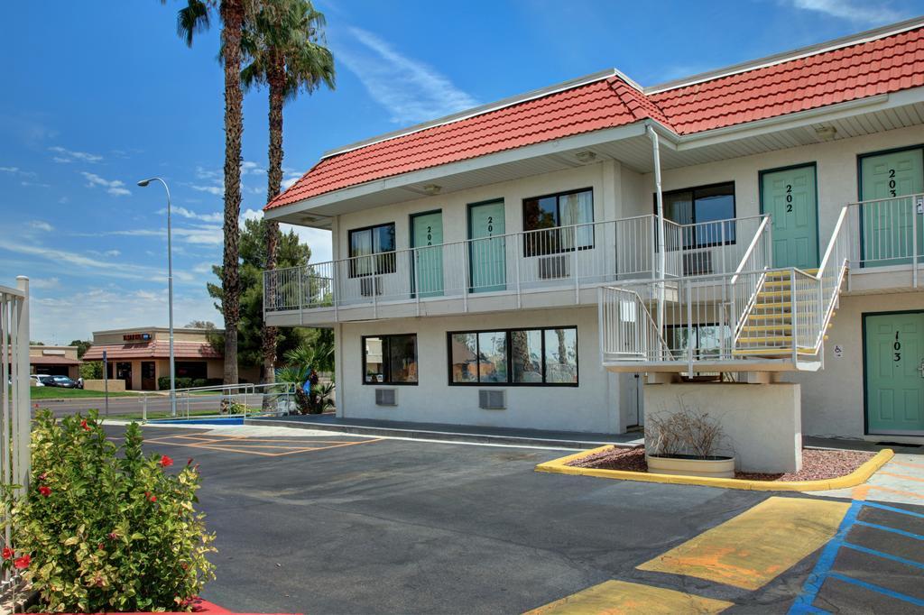 Motel 6-Tempe, Az - Broadway - Asu Екстер'єр фото