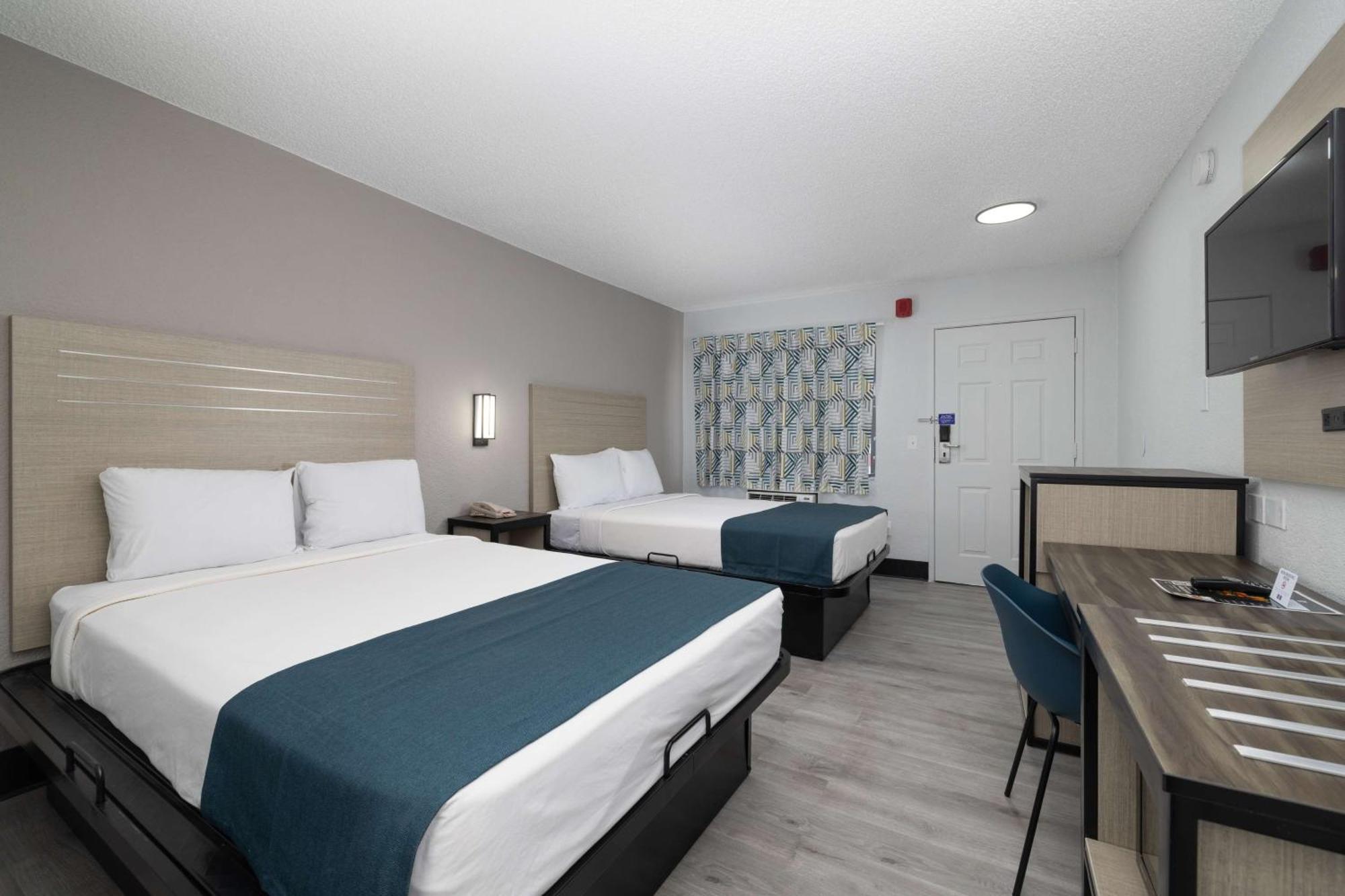 Motel 6-Tempe, Az - Broadway - Asu Екстер'єр фото