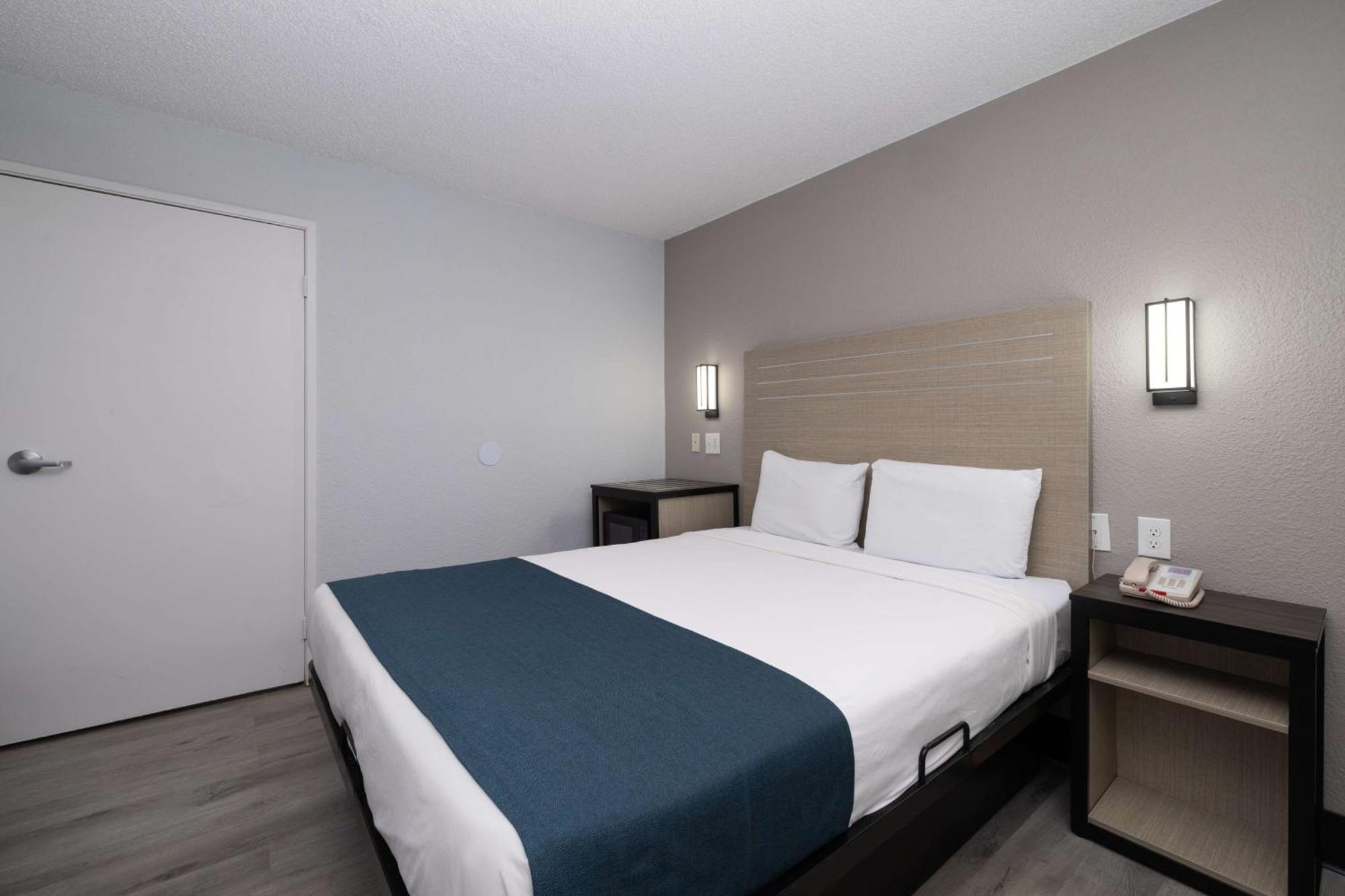 Motel 6-Tempe, Az - Broadway - Asu Екстер'єр фото