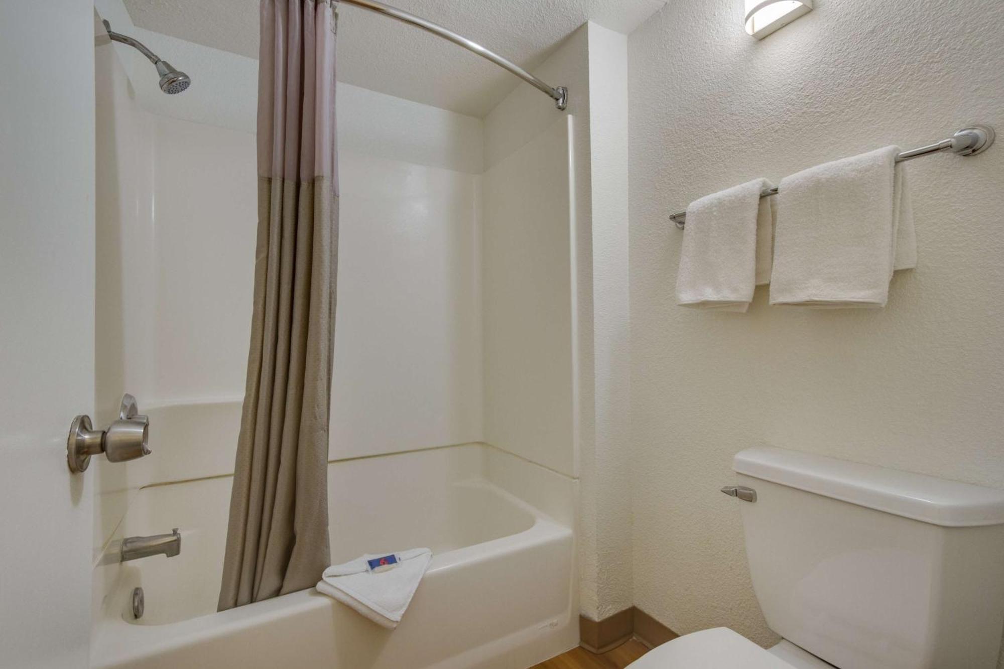 Motel 6-Tempe, Az - Broadway - Asu Екстер'єр фото