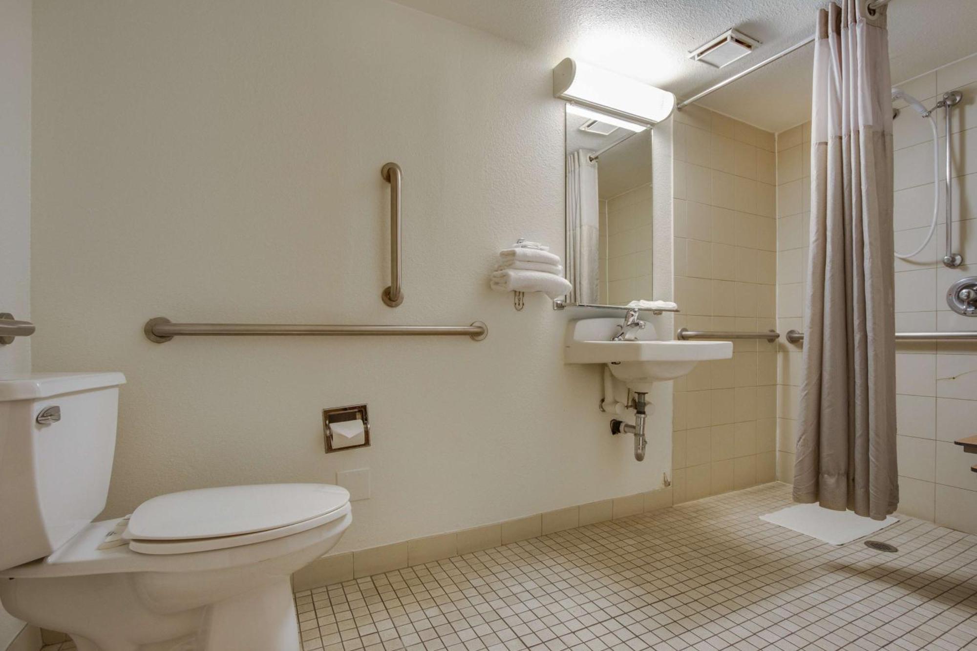Motel 6-Tempe, Az - Broadway - Asu Екстер'єр фото