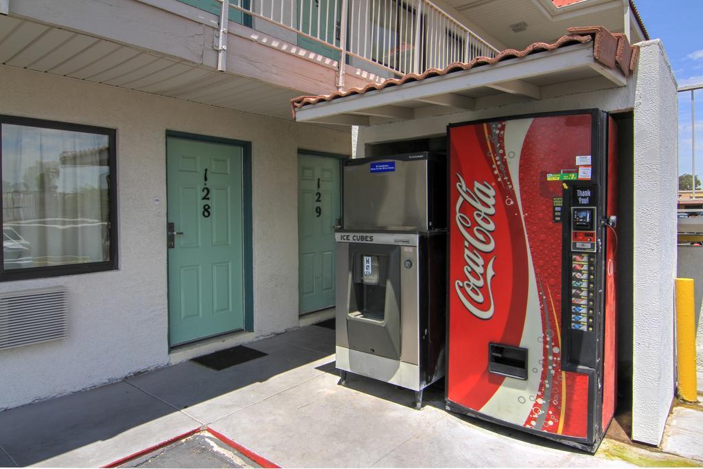 Motel 6-Tempe, Az - Broadway - Asu Екстер'єр фото