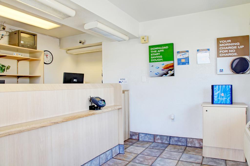 Motel 6-Tempe, Az - Broadway - Asu Екстер'єр фото
