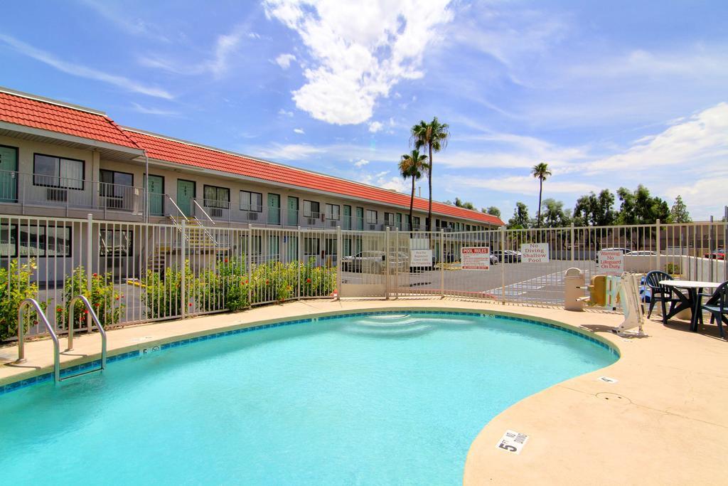 Motel 6-Tempe, Az - Broadway - Asu Екстер'єр фото