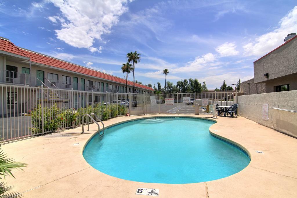 Motel 6-Tempe, Az - Broadway - Asu Екстер'єр фото