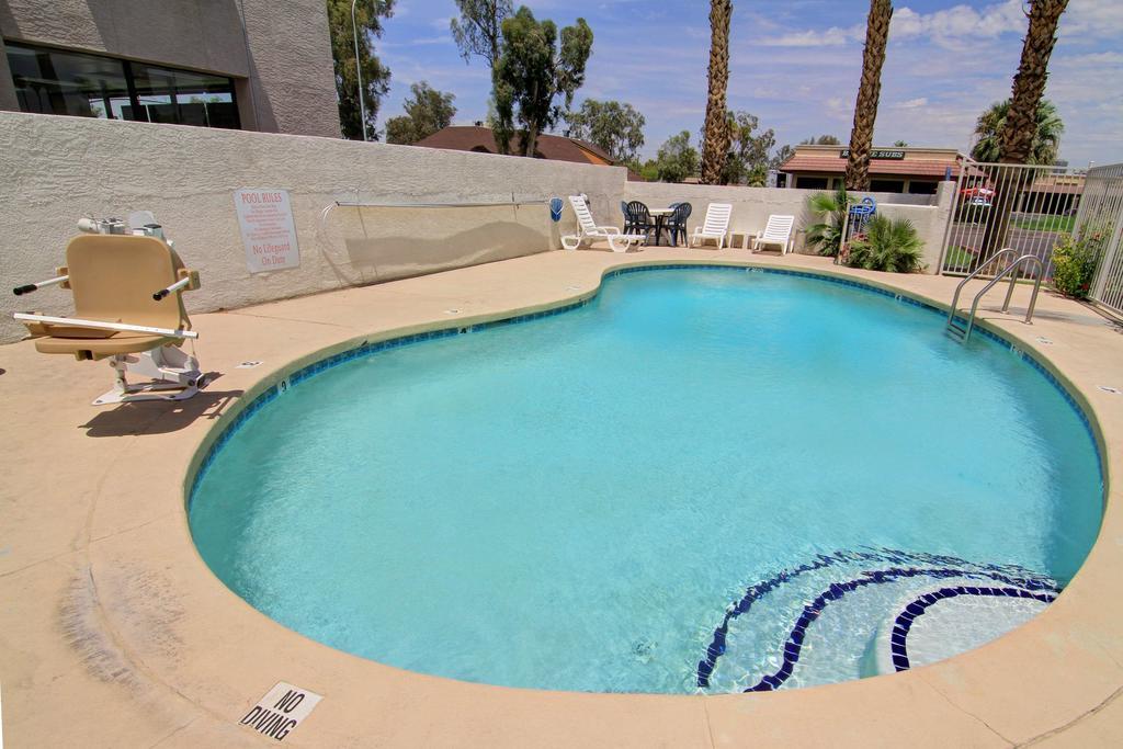 Motel 6-Tempe, Az - Broadway - Asu Екстер'єр фото