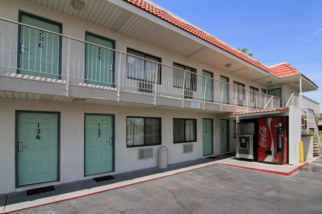 Motel 6-Tempe, Az - Broadway - Asu Екстер'єр фото