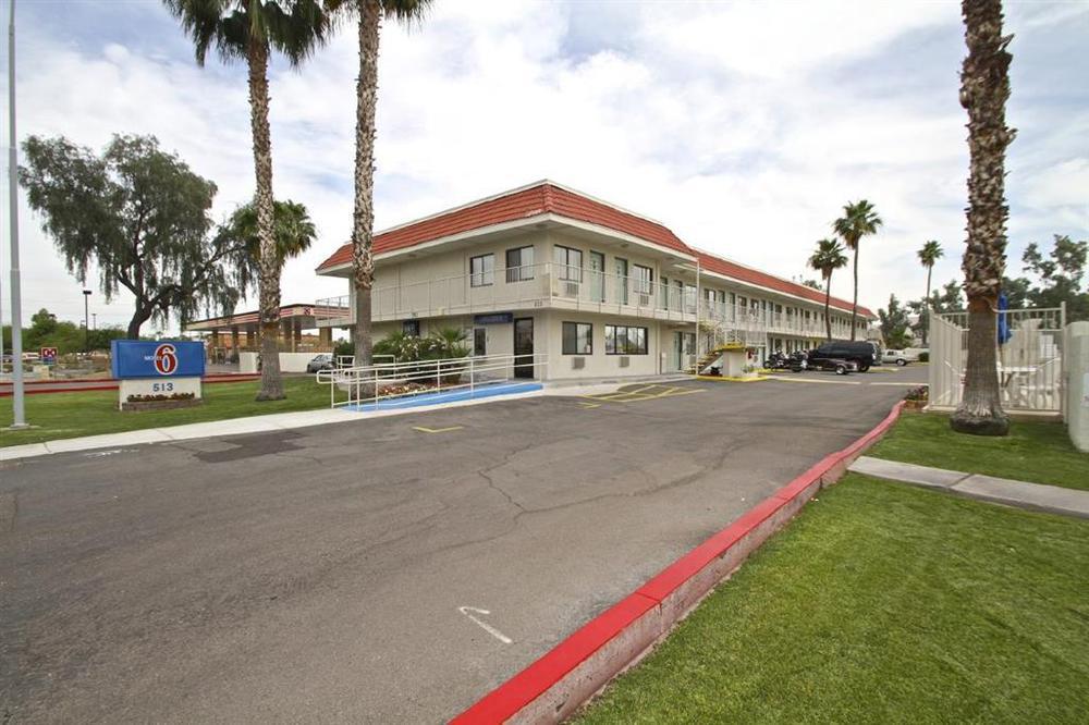Motel 6-Tempe, Az - Broadway - Asu Екстер'єр фото
