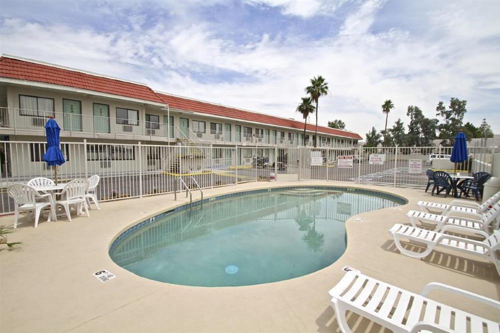Motel 6-Tempe, Az - Broadway - Asu Зручності фото