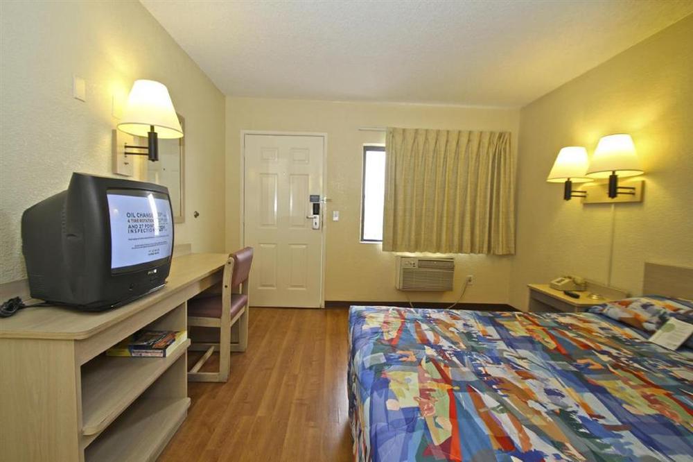 Motel 6-Tempe, Az - Broadway - Asu Номер фото